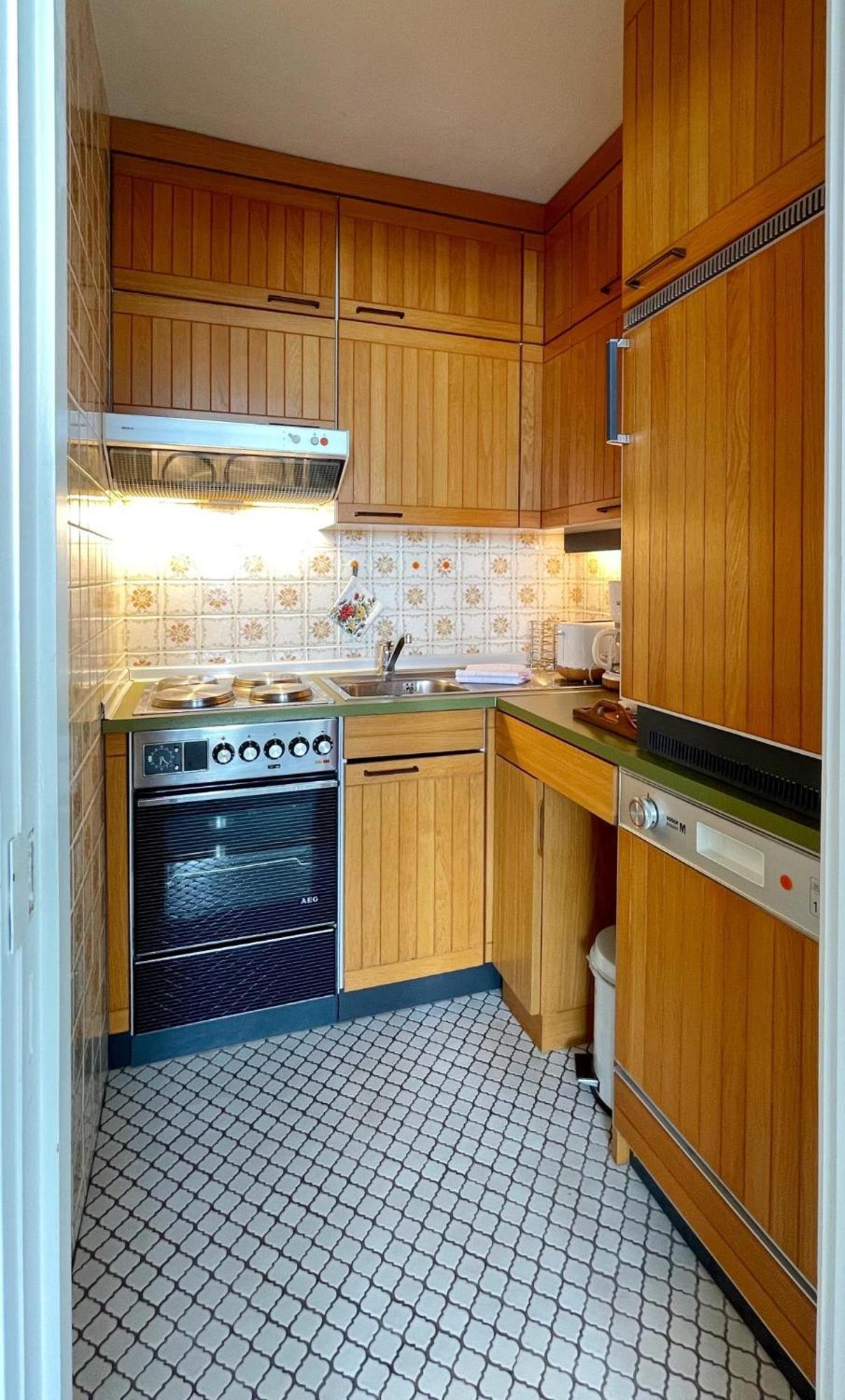 Ferienwohnung In Westerland Mit Meerblick Und Balkon Ngoại thất bức ảnh