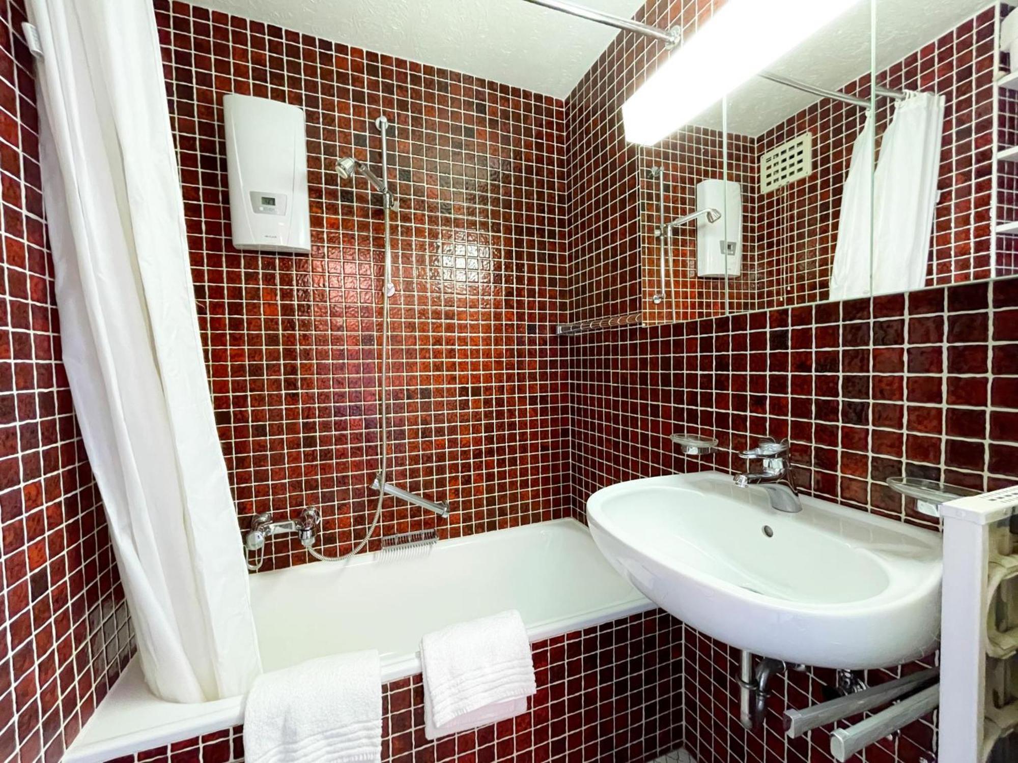 Ferienwohnung In Westerland Mit Meerblick Und Balkon Ngoại thất bức ảnh