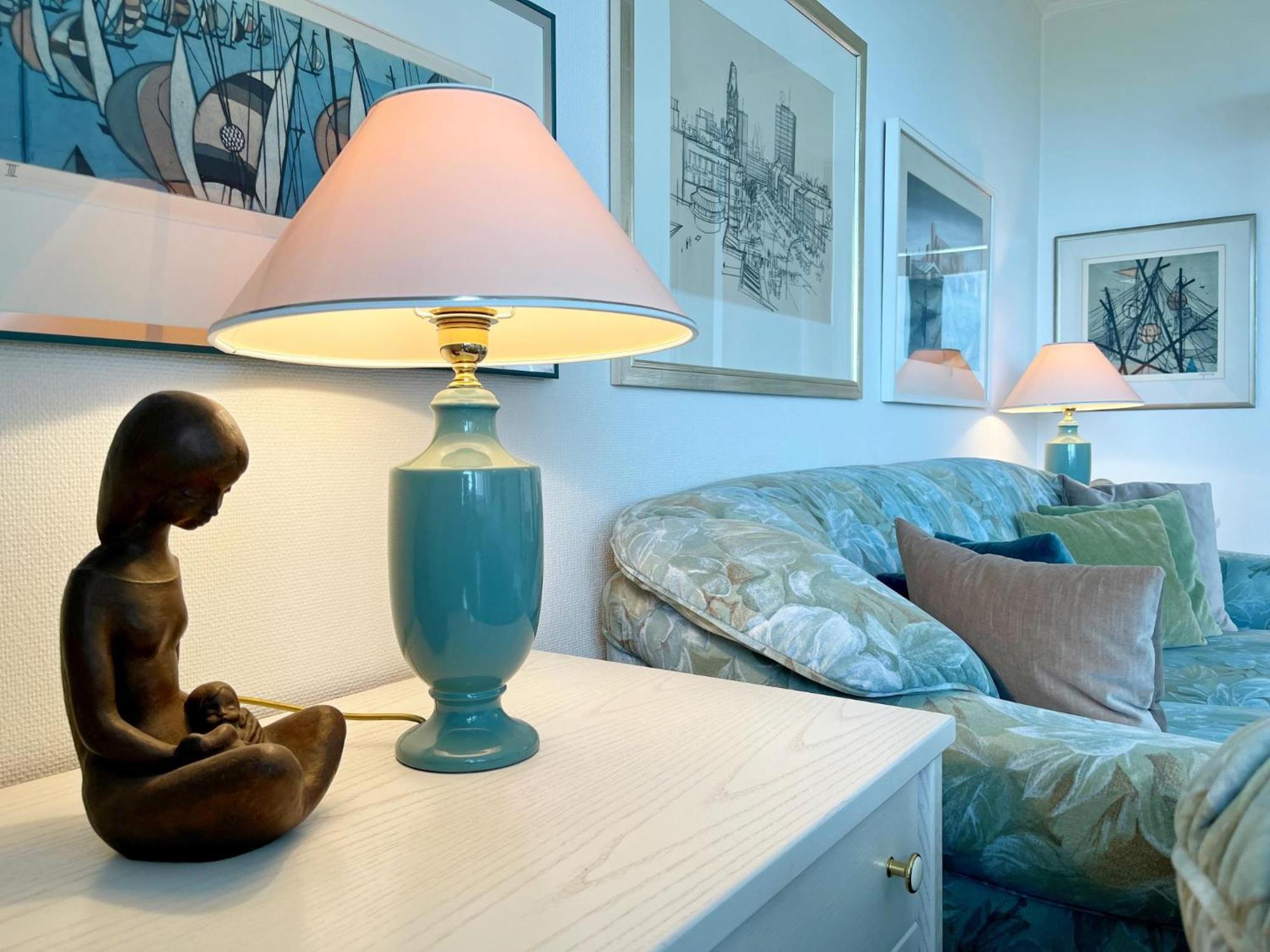 Ferienwohnung In Westerland Mit Meerblick Und Balkon Ngoại thất bức ảnh