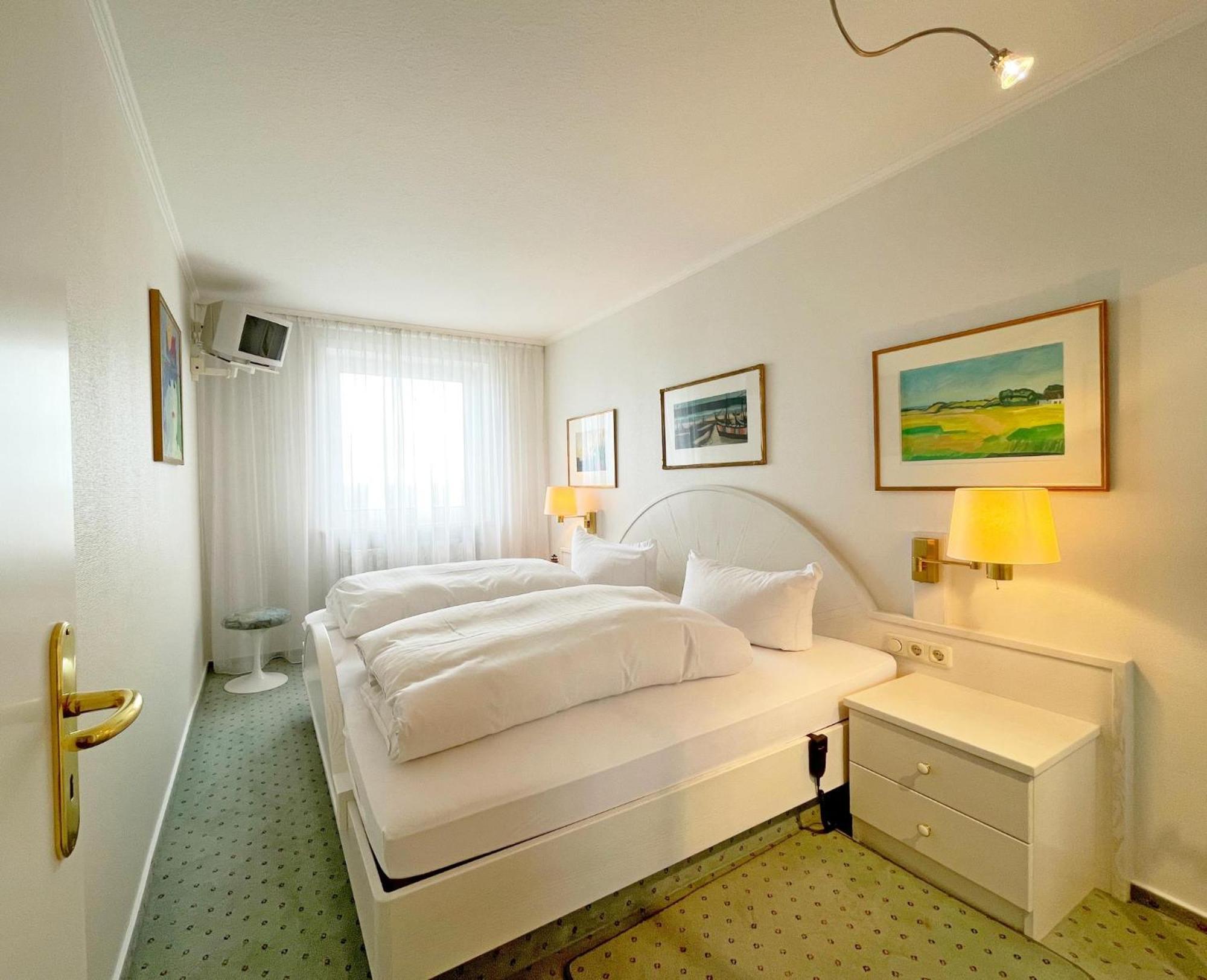 Ferienwohnung In Westerland Mit Meerblick Und Balkon Ngoại thất bức ảnh